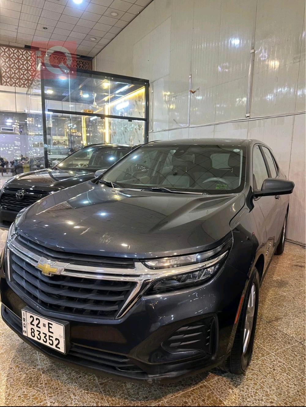 شيفروليه إكوينوكس